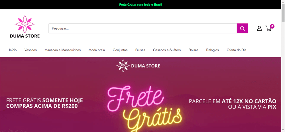 A loja Duma Store é confável? ✔️ Tudo sobre a Loja Duma Store!