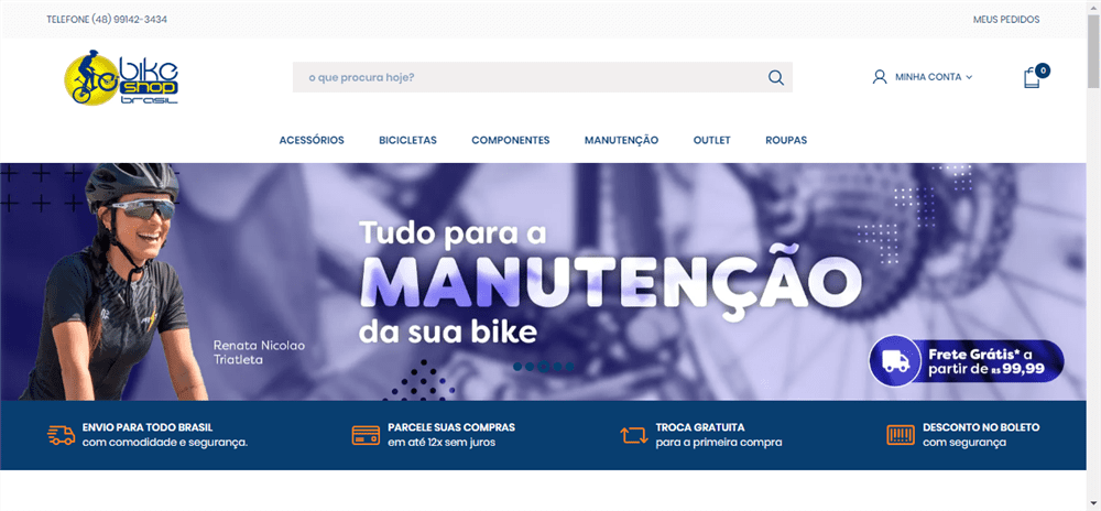 A loja E-Bike Shop Brasil é confável? ✔️ Tudo sobre a Loja E-Bike Shop Brasil!