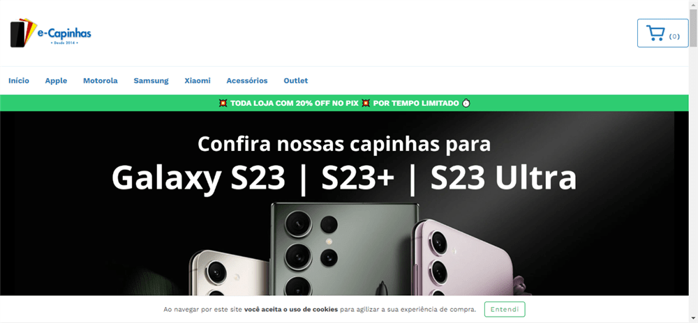 A loja E-Capinhas é confável? ✔️ Tudo sobre a Loja E-Capinhas!