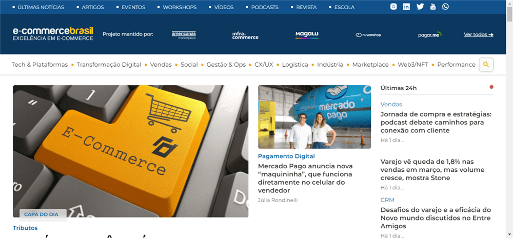 A loja E-Commerce Brasil é confável? ✔️ Tudo sobre a Loja E-Commerce Brasil!