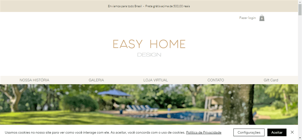 A loja Easy Home Design é confável? ✔️ Tudo sobre a Loja Easy Home Design!