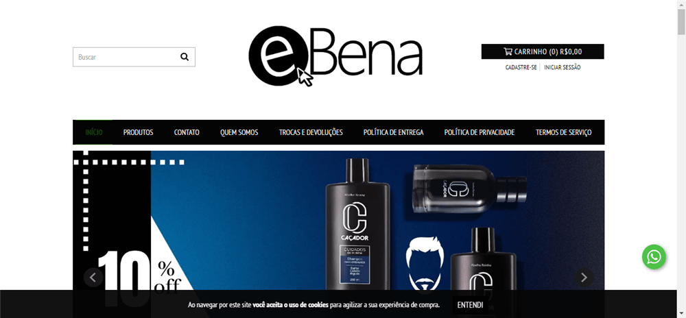 A loja EBena é confável? ✔️ Tudo sobre a Loja EBena!