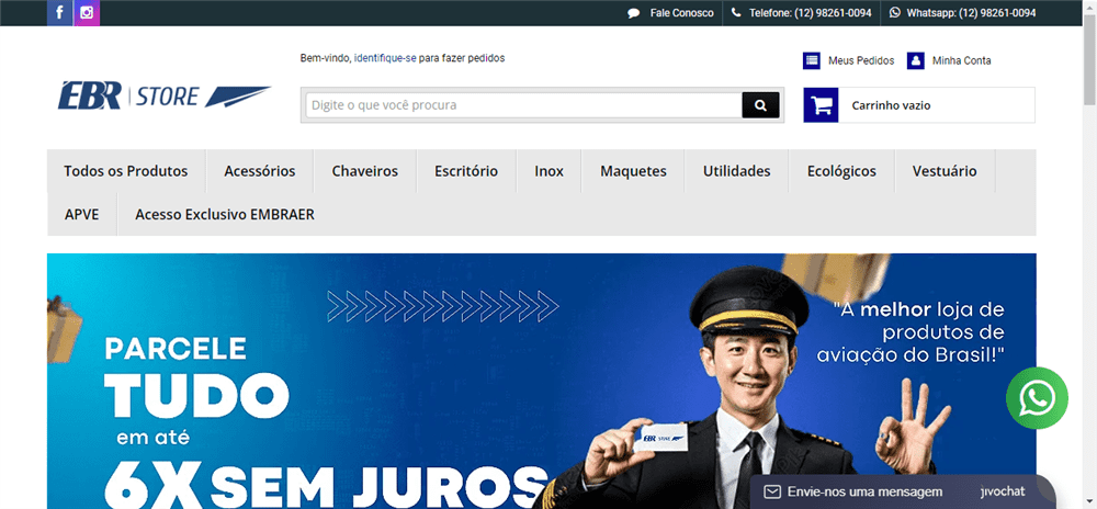 A loja EbrStore é confável? ✔️ Tudo sobre a Loja EbrStore!