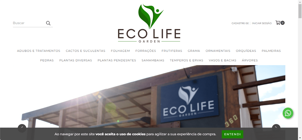 A loja Eco Life Garden é confável? ✔️ Tudo sobre a Loja Eco Life Garden!