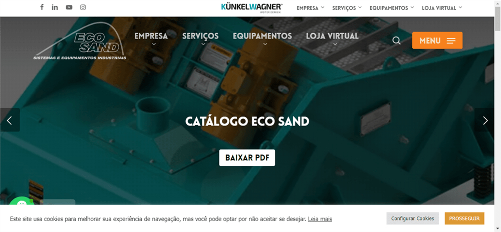 A loja Eco Sand é confável? ✔️ Tudo sobre a Loja Eco Sand!