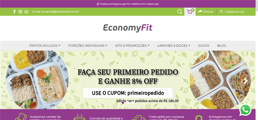 A loja EconomyFit é confável? ✔️ Tudo sobre a Loja EconomyFit!