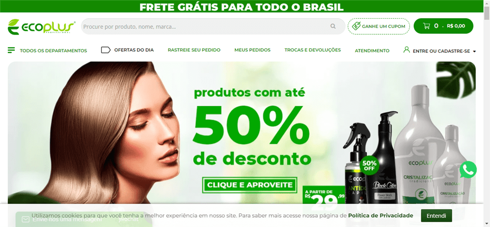 A loja Ecoplus Loja é confável? ✔️ Tudo sobre a Loja Ecoplus Loja!