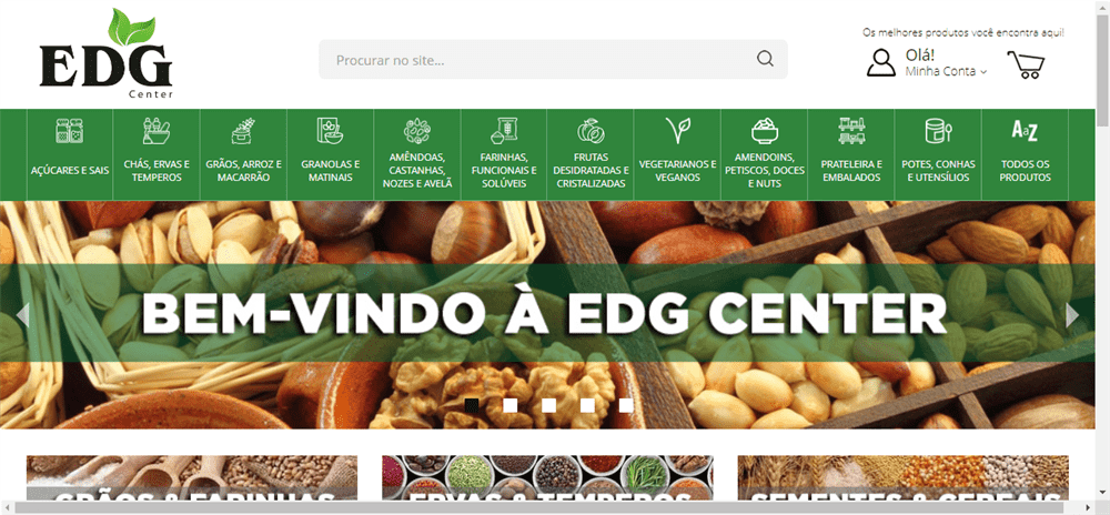 A loja EDG Center é confável? ✔️ Tudo sobre a Loja EDG Center!