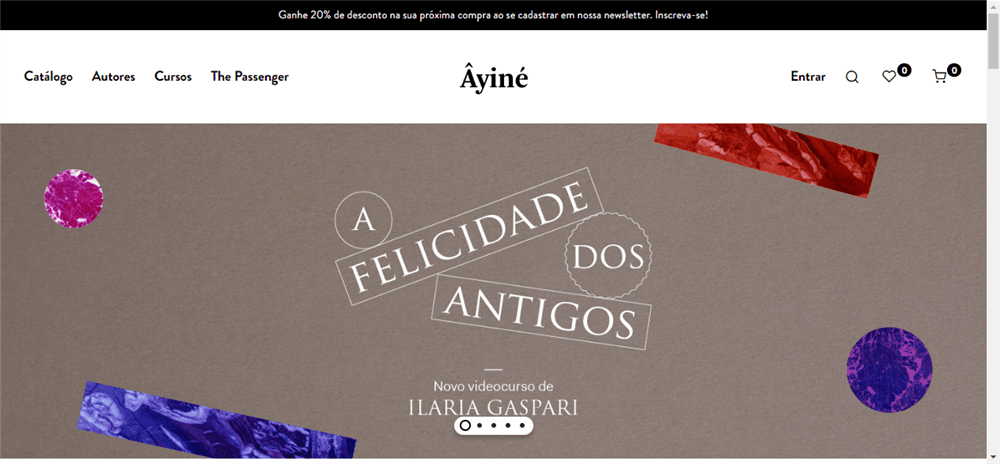 A loja Editora Âyiné é confável? ✔️ Tudo sobre a Loja Editora Âyiné!