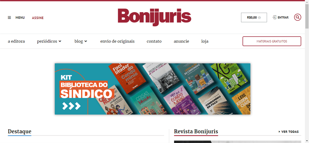 A loja Editora Bonijuris &#8211 é confável? ✔️ Tudo sobre a Loja Editora Bonijuris &#8211!