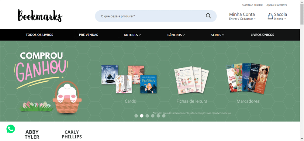 A loja Editora Bookmarks é confável? ✔️ Tudo sobre a Loja Editora Bookmarks!