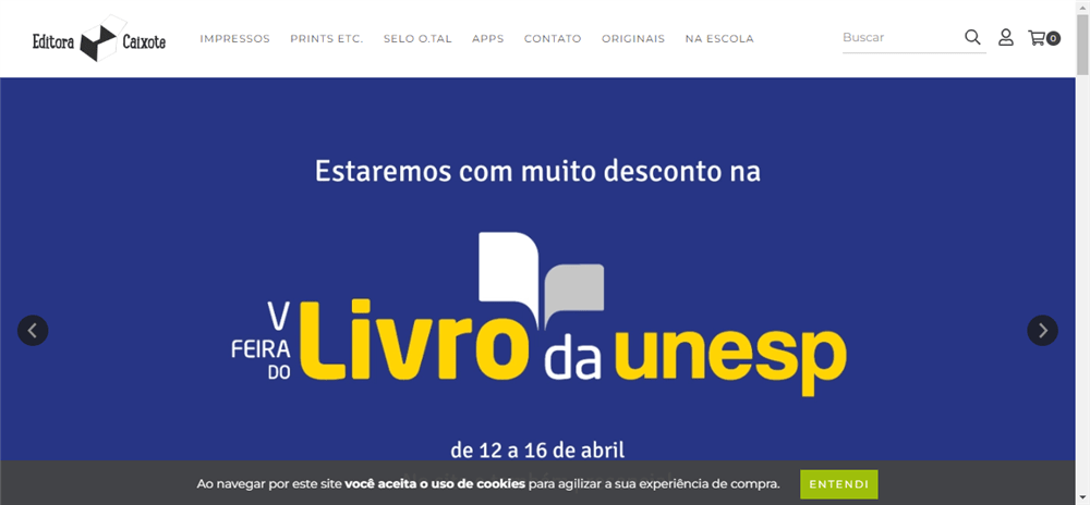 A loja Editora Caixote é confável? ✔️ Tudo sobre a Loja Editora Caixote!