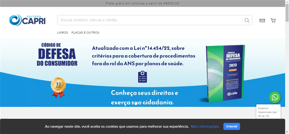 A loja Editora Capri é confável? ✔️ Tudo sobre a Loja Editora Capri!