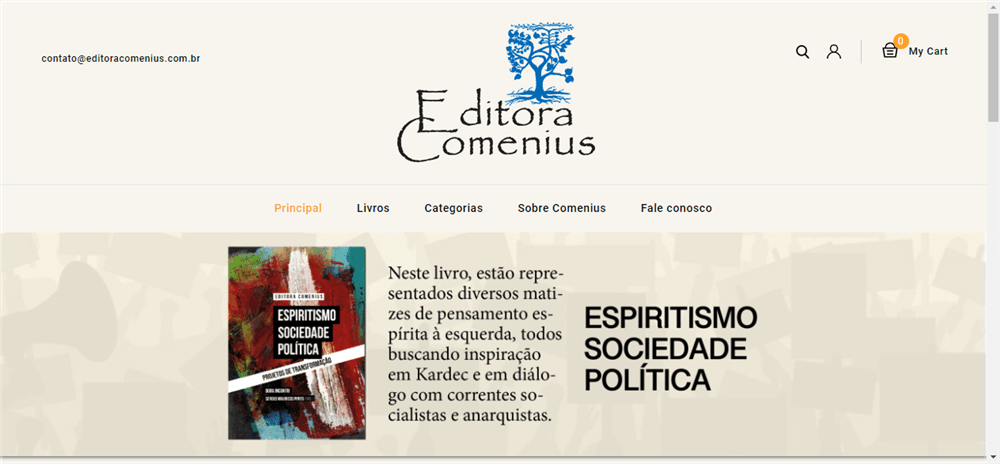 A loja Editora Comenius é confável? ✔️ Tudo sobre a Loja Editora Comenius!