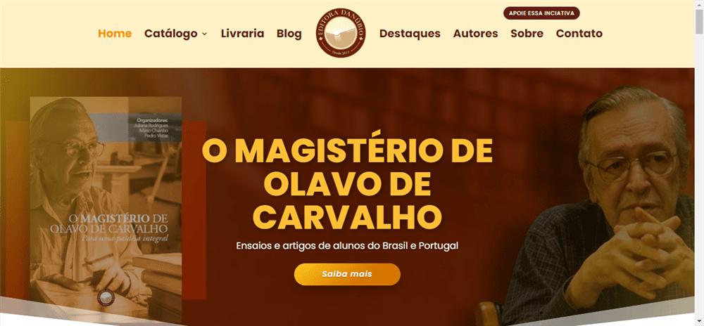 A loja Editora Danúbio é confável? ✔️ Tudo sobre a Loja Editora Danúbio!