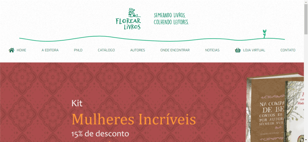 A loja Editora Florear Livros é confável? ✔️ Tudo sobre a Loja Editora Florear Livros!