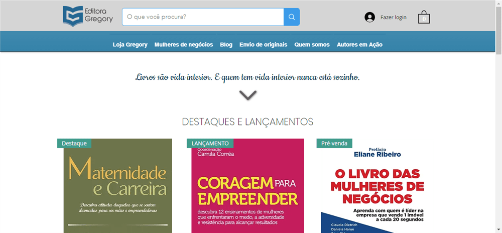 A loja Editora Gregory é confável? ✔️ Tudo sobre a Loja Editora Gregory!