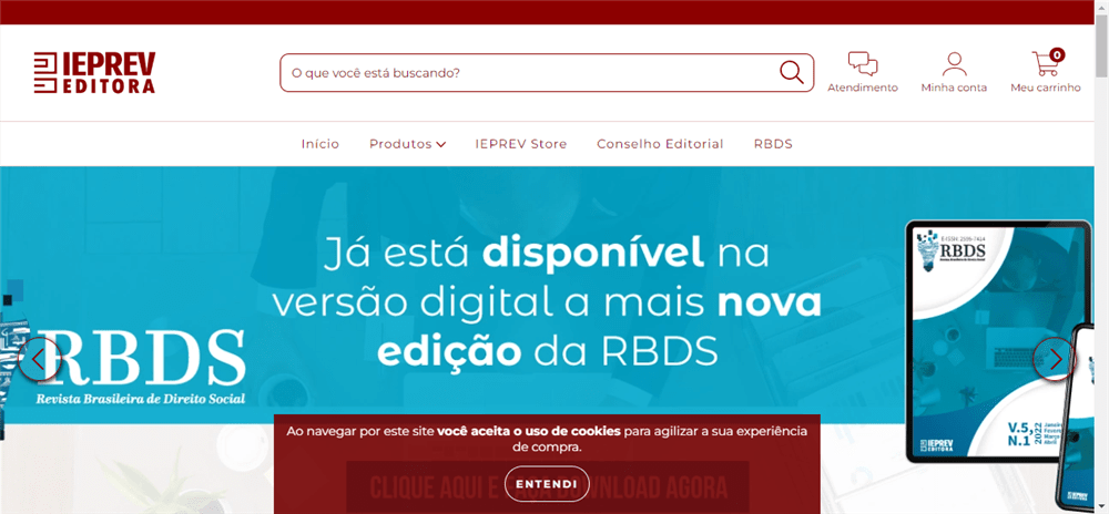 A loja Editora IEPREV é confável? ✔️ Tudo sobre a Loja Editora IEPREV!