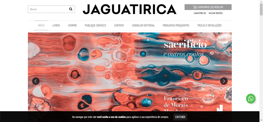 A loja Editora Jaguatirica é confável? ✔️ Tudo sobre a Loja Editora Jaguatirica!