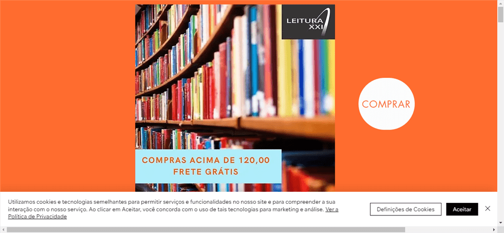 A loja Editora Leitura XXI é confável? ✔️ Tudo sobre a Loja Editora Leitura XXI!