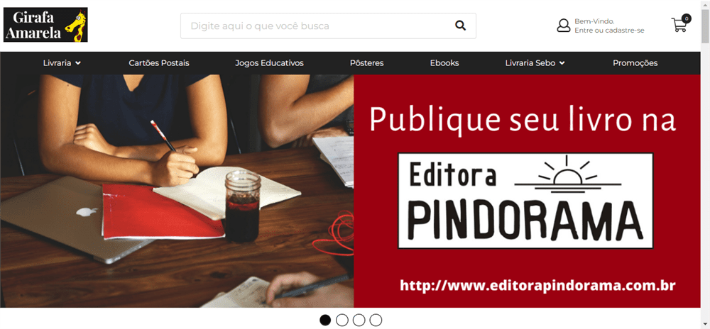 A loja Editora Pindorama é confável? ✔️ Tudo sobre a Loja Editora Pindorama!