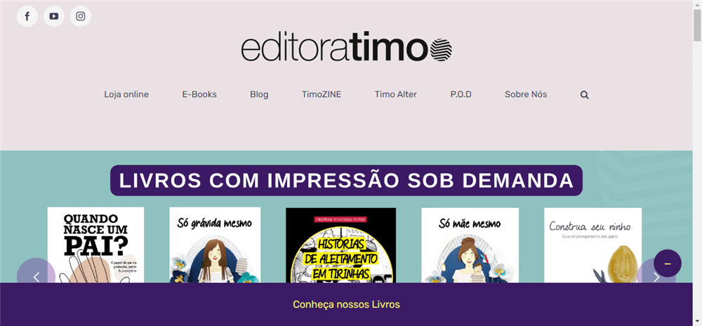 A loja Editora Timo é confável? ✔️ Tudo sobre a Loja Editora Timo!