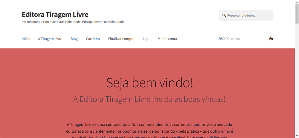 A loja Editora Tiragem Livre &#8211 é confável? ✔️ Tudo sobre a Loja Editora Tiragem Livre &#8211!