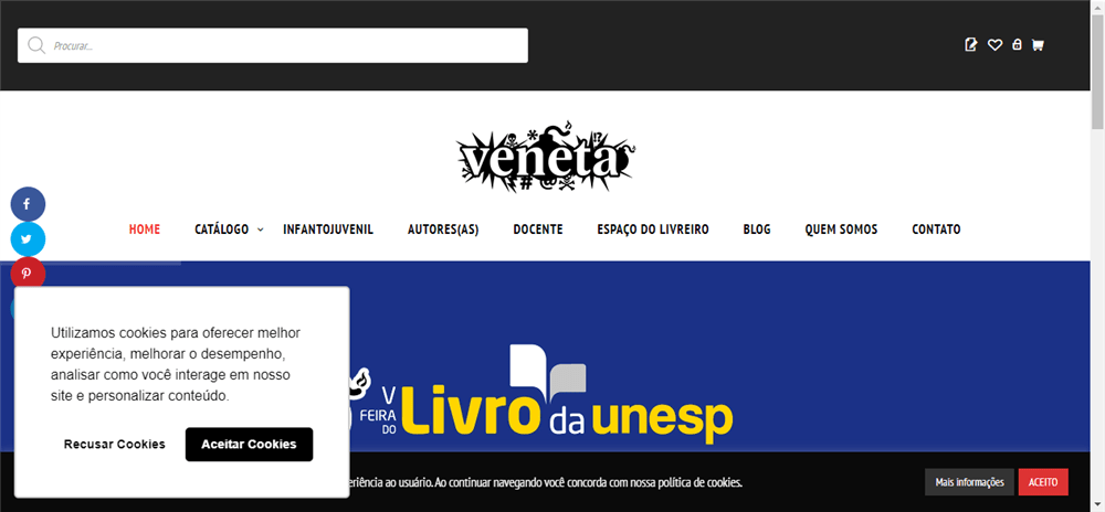 A loja Editora Veneta é confável? ✔️ Tudo sobre a Loja Editora Veneta!