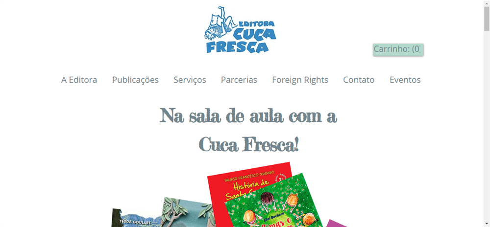 A loja Editoracucafresca é confável? ✔️ Tudo sobre a Loja Editoracucafresca!