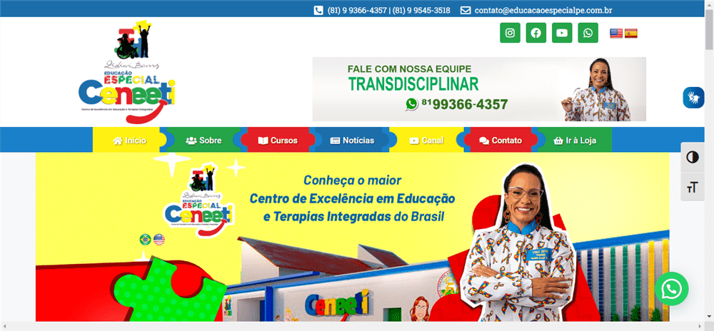 A loja Educação Especial PE é confável? ✔️ Tudo sobre a Loja Educação Especial PE!