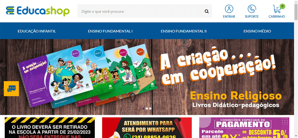 A loja Educashop é confável? ✔️ Tudo sobre a Loja Educashop!