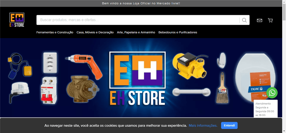 A loja Eh Store é confável? ✔️ Tudo sobre a Loja Eh Store!