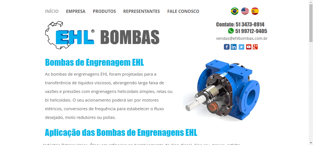 A loja Ehlbombas-engrenagem é confável? ✔️ Tudo sobre a Loja Ehlbombas-engrenagem!