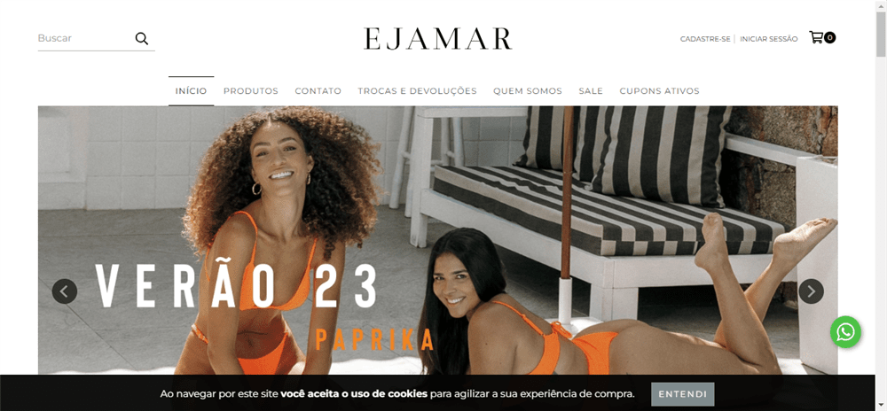 A loja Ejamar é confável? ✔️ Tudo sobre a Loja Ejamar!