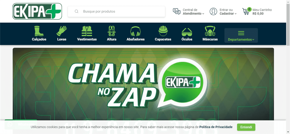 A loja Ekipa Mais é confável? ✔️ Tudo sobre a Loja Ekipa Mais!