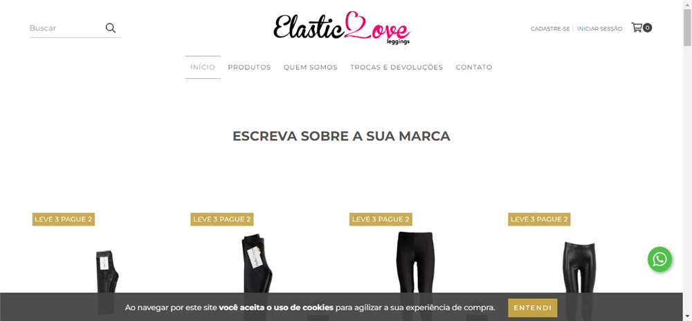 A loja Elasticlove é confável? ✔️ Tudo sobre a Loja Elasticlove!