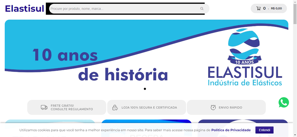 A loja Elastisul é confável? ✔️ Tudo sobre a Loja Elastisul!