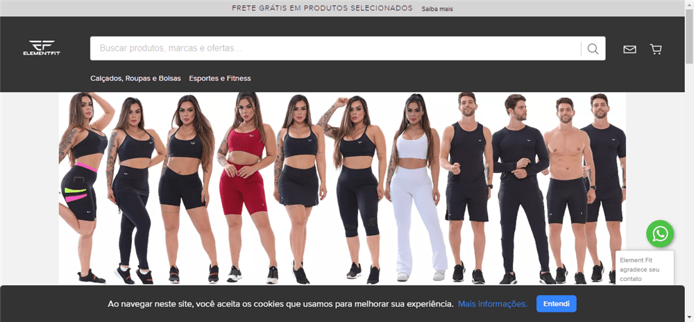 A loja ElementFit é confável? ✔️ Tudo sobre a Loja ElementFit!