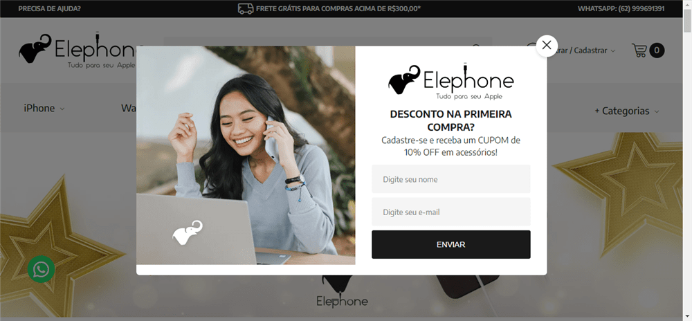 A loja Elephone é confável? ✔️ Tudo sobre a Loja Elephone!