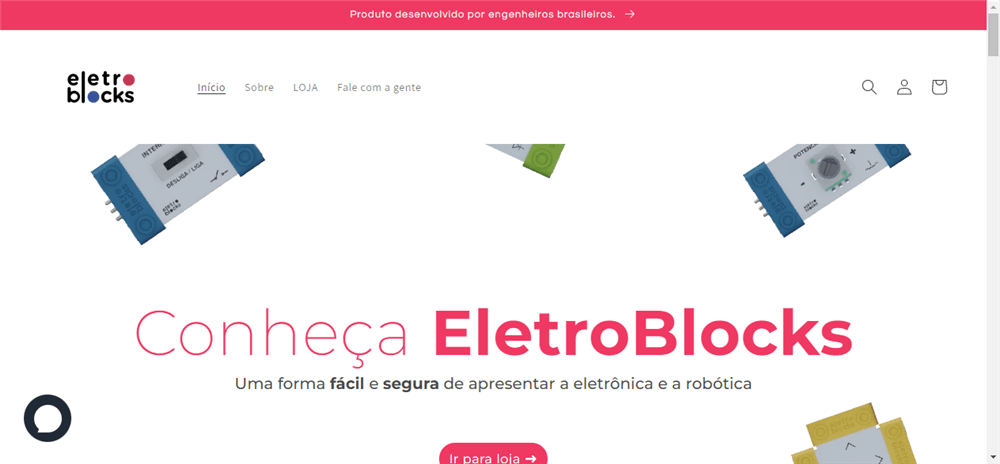 A loja EletroBlocks é confável? ✔️ Tudo sobre a Loja EletroBlocks!