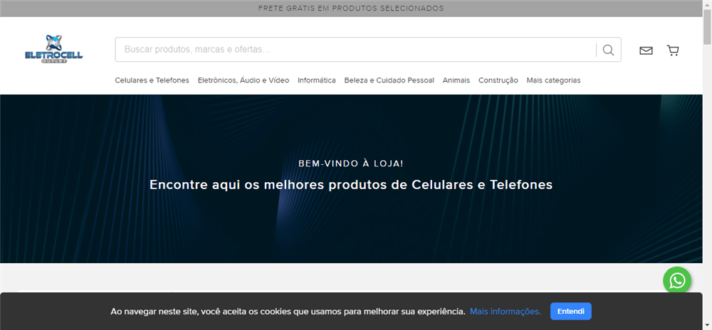 A loja Eletrocell Outlet é confável? ✔️ Tudo sobre a Loja Eletrocell Outlet!