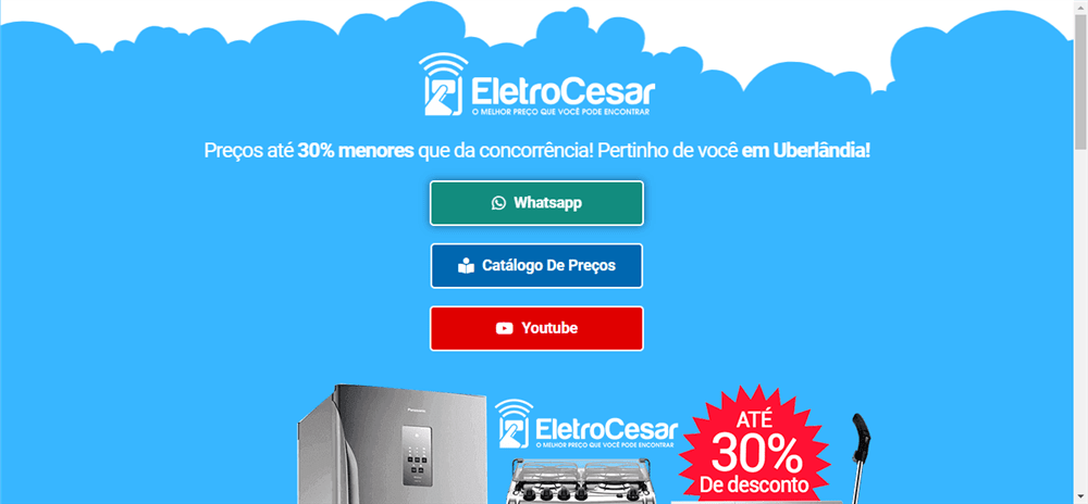 A loja Eletrocesar &#8211 é confável? ✔️ Tudo sobre a Loja Eletrocesar &#8211!