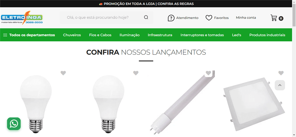 A loja Eletroinga é confável? ✔️ Tudo sobre a Loja Eletroinga!