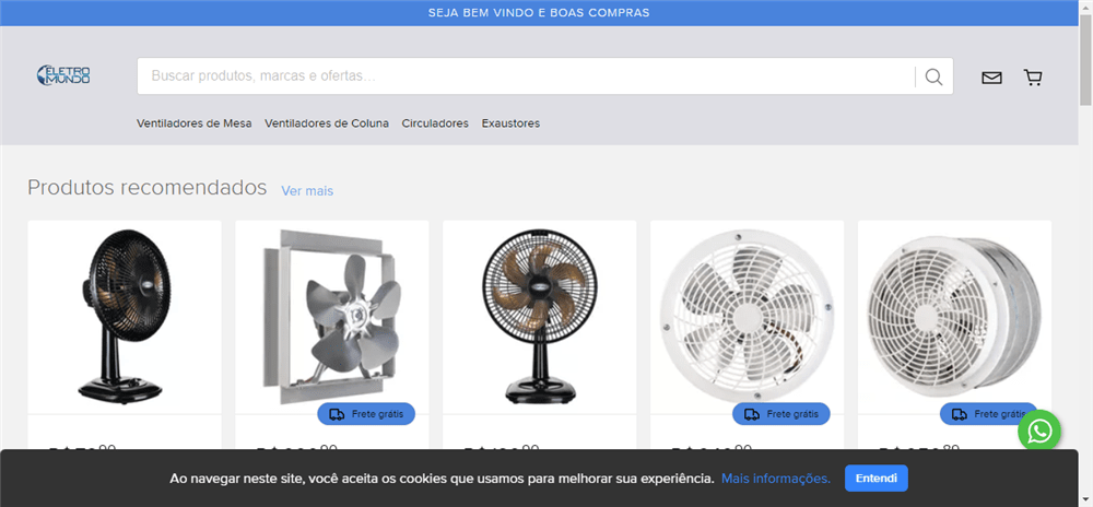 A loja EletroMundo é confável? ✔️ Tudo sobre a Loja EletroMundo!