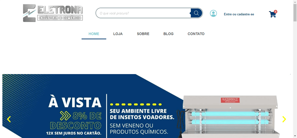 A loja Eletrona é confável? ✔️ Tudo sobre a Loja Eletrona!