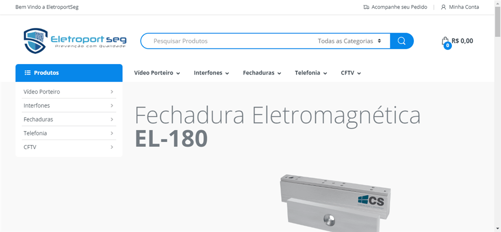 A loja EletroportSeg é confável? ✔️ Tudo sobre a Loja EletroportSeg!