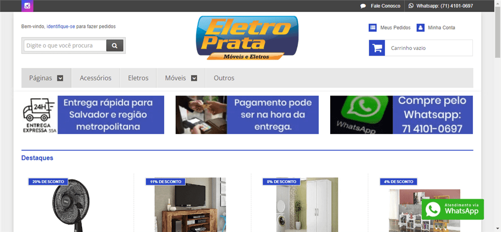 A loja EletroPrata é confável? ✔️ Tudo sobre a Loja EletroPrata!