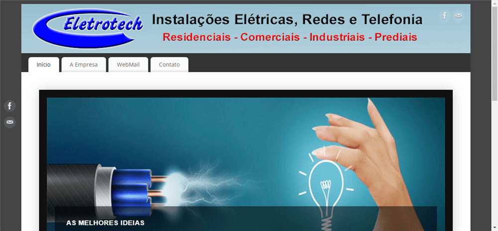 A loja Eletrotech – Instalações Elétricas é confável? ✔️ Tudo sobre a Loja Eletrotech – Instalações Elétricas!