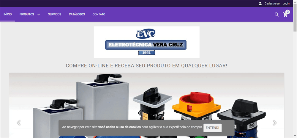 A loja Eletrotécnica Vera Cruz é confável? ✔️ Tudo sobre a Loja Eletrotécnica Vera Cruz!
