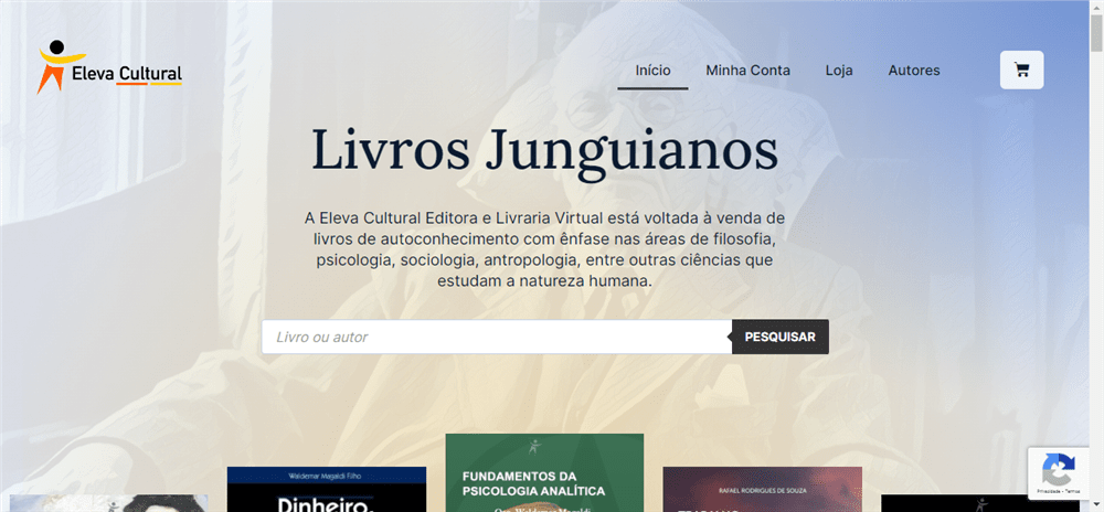 A loja Eleva Cultural – Livros Junguianos é confável? ✔️ Tudo sobre a Loja Eleva Cultural – Livros Junguianos!